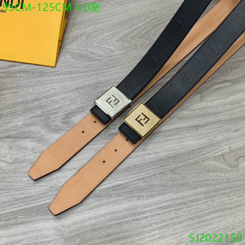 Fendi Belt 40mmX95-125cm 7D25